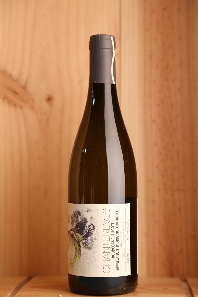 2020 Maison Chantereves Bourgogne Aligote Mainbey, 750ml
